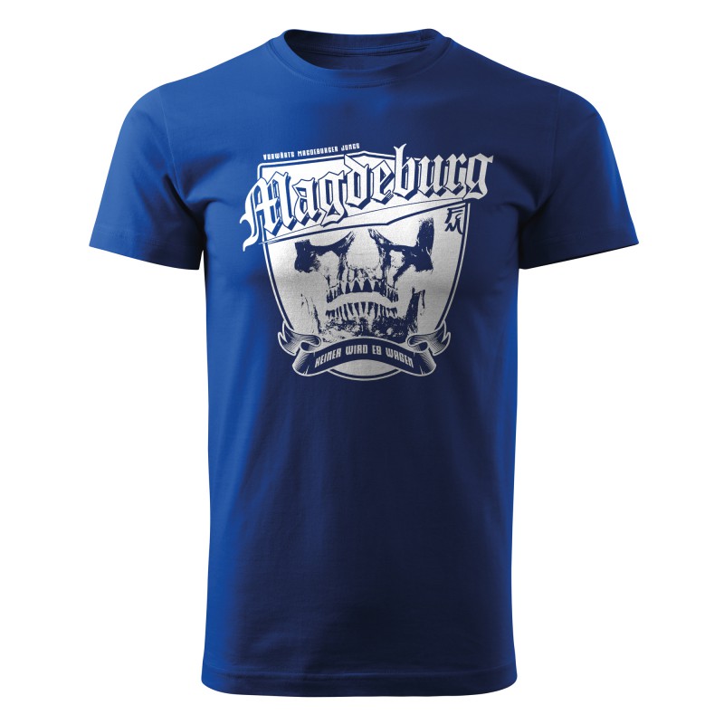 Magdeburg Fan Shirt Magdeburg Fan Shirt
