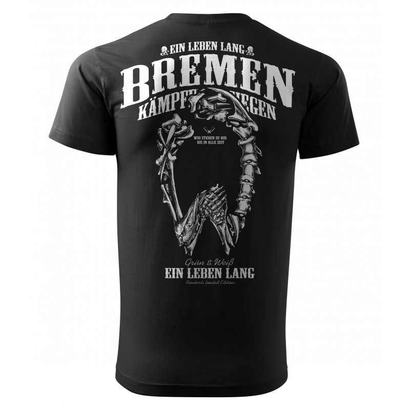 Bremen Fan Shirt Bremen Fan Shirt
