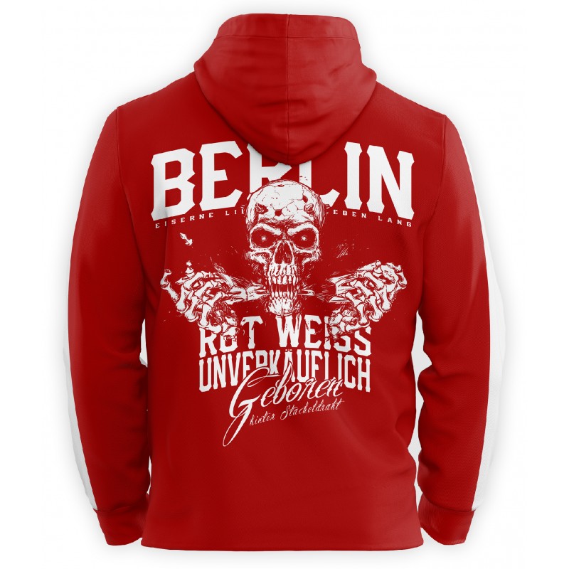 Eiserne Liebe Berlin Jacke Eiserne Liebe Berlin Jacke