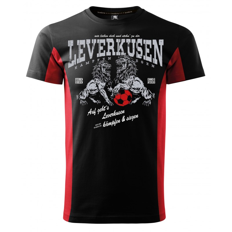 Leverkusen Fan Shirt Leverkusen Fan Shirt
