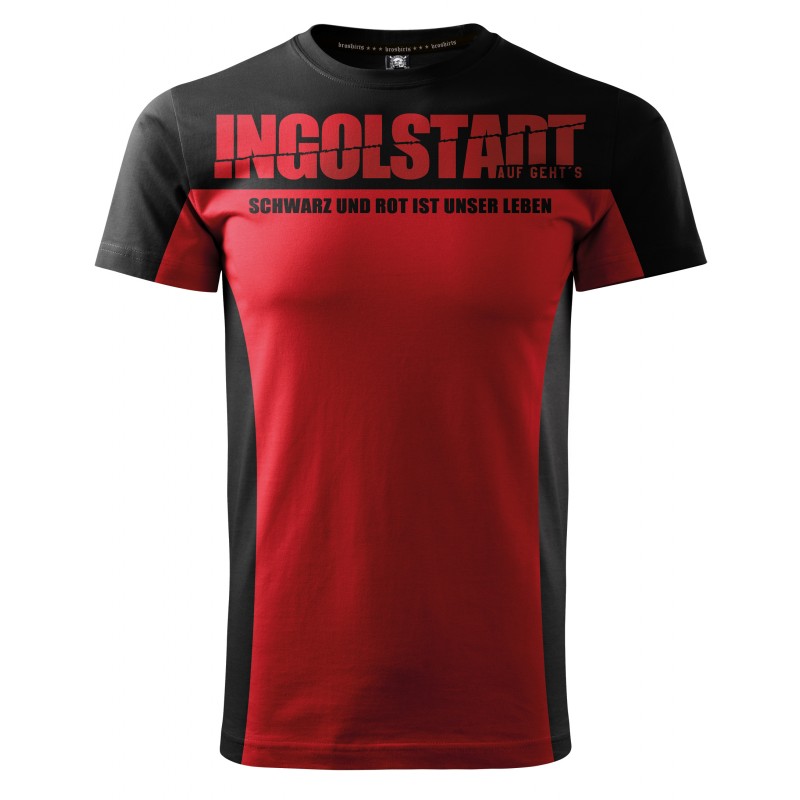 Ingolstadt Fanshirt Ingolstadt Fanshirt
