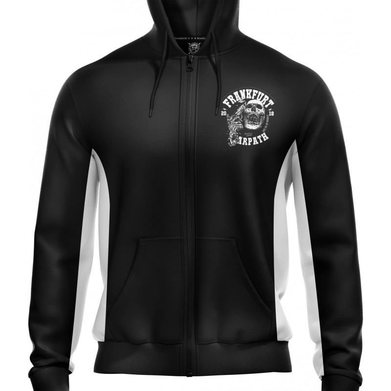 Frankfurt Fan Jacke Frankfurt Fan Jacke