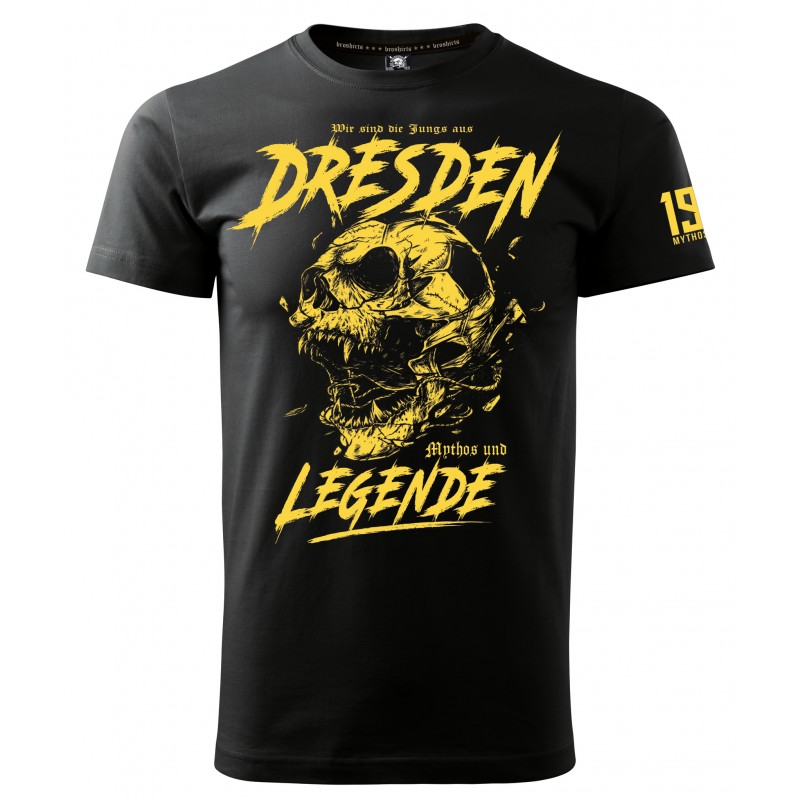 Dresden Fanshirt Dresden Fanshirt