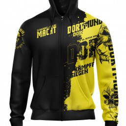 SALE Dortmund Fan Jacke -...