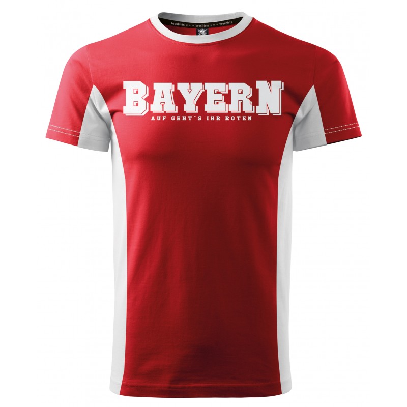 Bayern T-Shirt Bayern T-Shirt