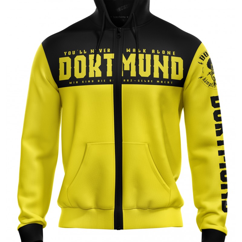 Dortmund Fan Jacke Dortmund Fan Jacke