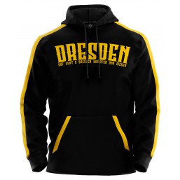 Dresden Fan Kapuzen Pullover