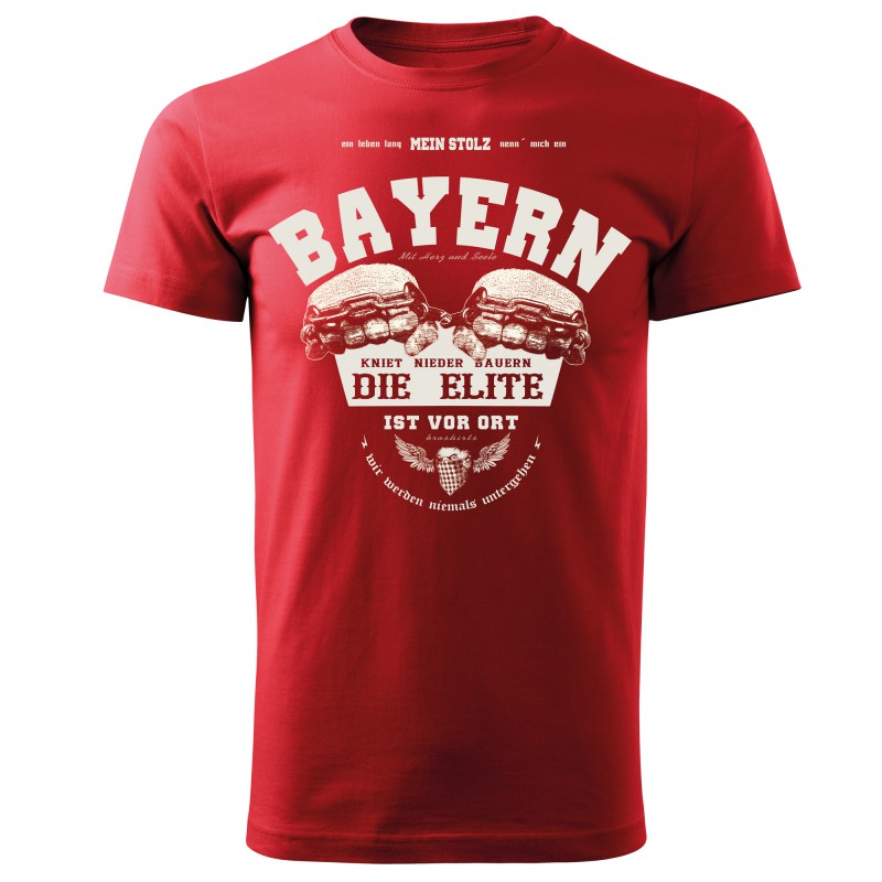 Bayern Fan Shirt Bayern Fan Shirt