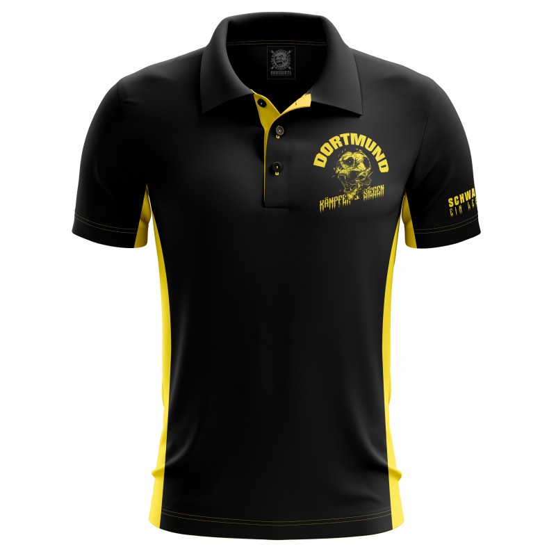 Dortmund Fan Polo Shirt