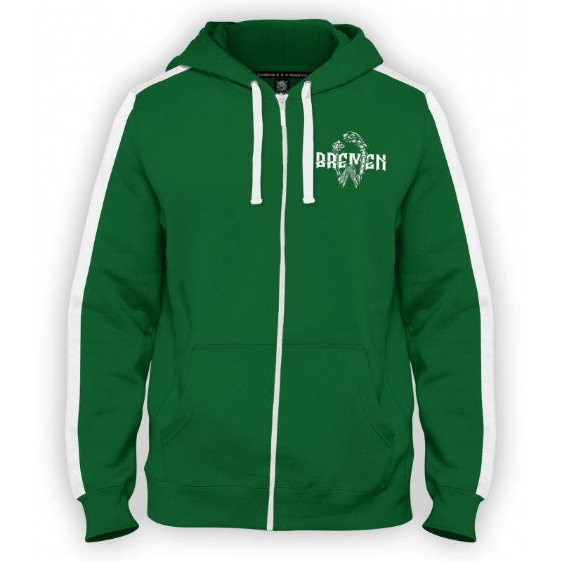 Bremen Fan Jacke