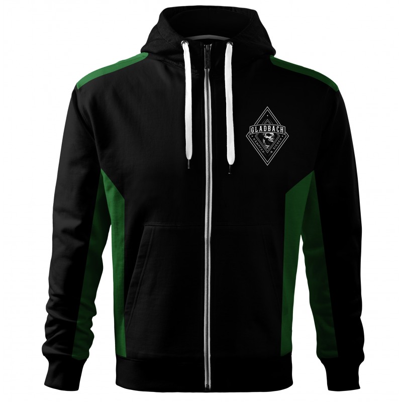 Gladbach Fan Jacke Gladbach Fan Jacke