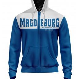 B-Ware Magdeburg Fan Jacke...