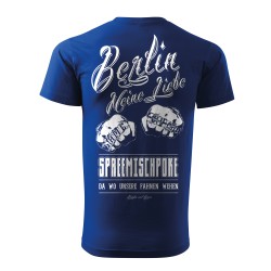 Blau Weiss Berlin Fan Shirt