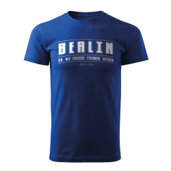 Blau Weiss Berlin Fanshirt