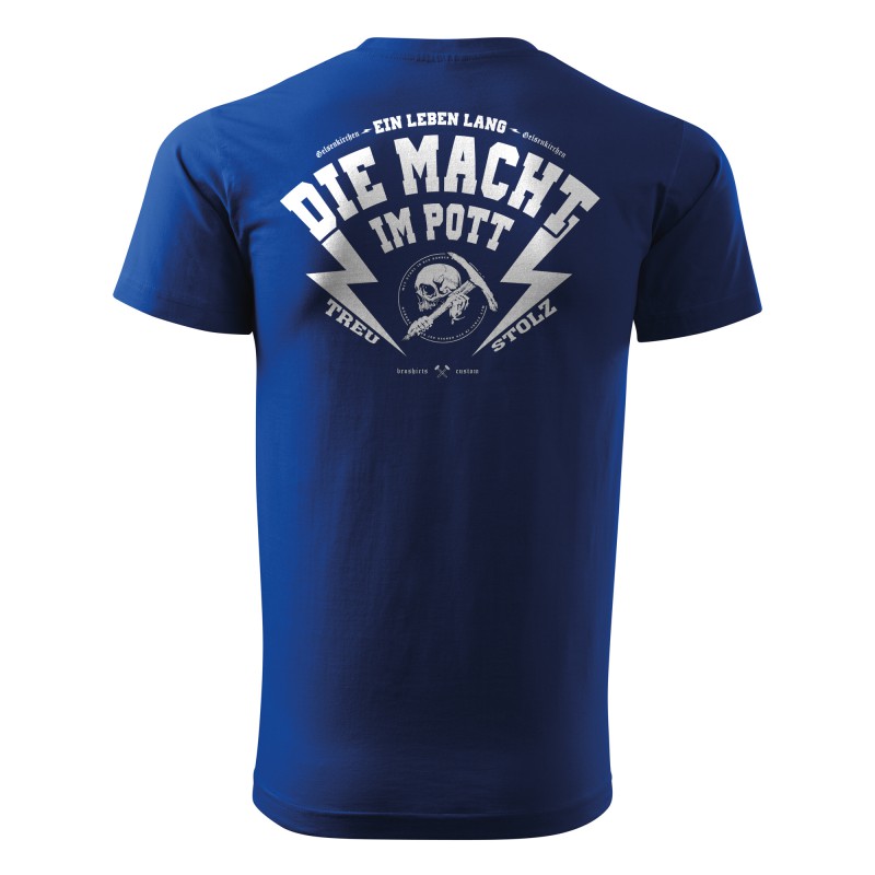 Gelsenkirchen Fan Shirt Gelsenkirchen Fan Shirt