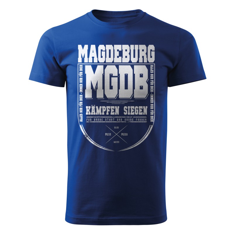 Magdeburg Fan Shirt Magdeburg Fan Shirt