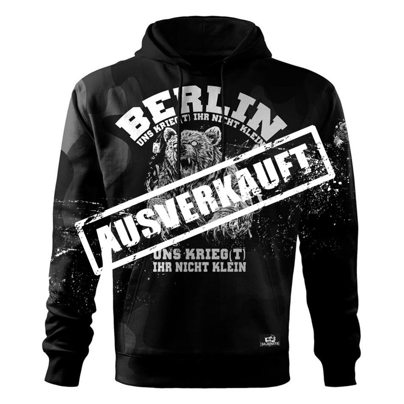 Berlin Jacke Camouflage Berlin Jacke Camouflage