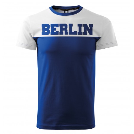 Maillot Fan Club Berlin – Spree Original Broshirts, Foot Bundesliga