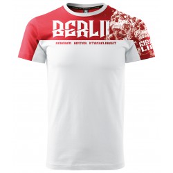 Berlin Rot Weiss Fan Shirt