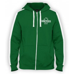 Bremen Fan Jacke