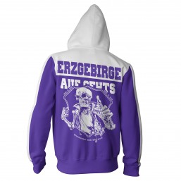 Erzgebirge Fan Pullover