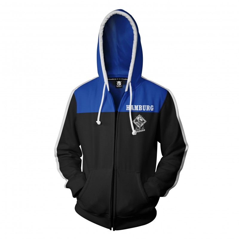 Hamburg Fan Jacke Hamburg Fan Jacke