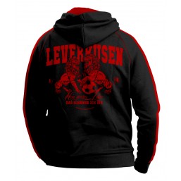 Leverkusen Fan Hoodie