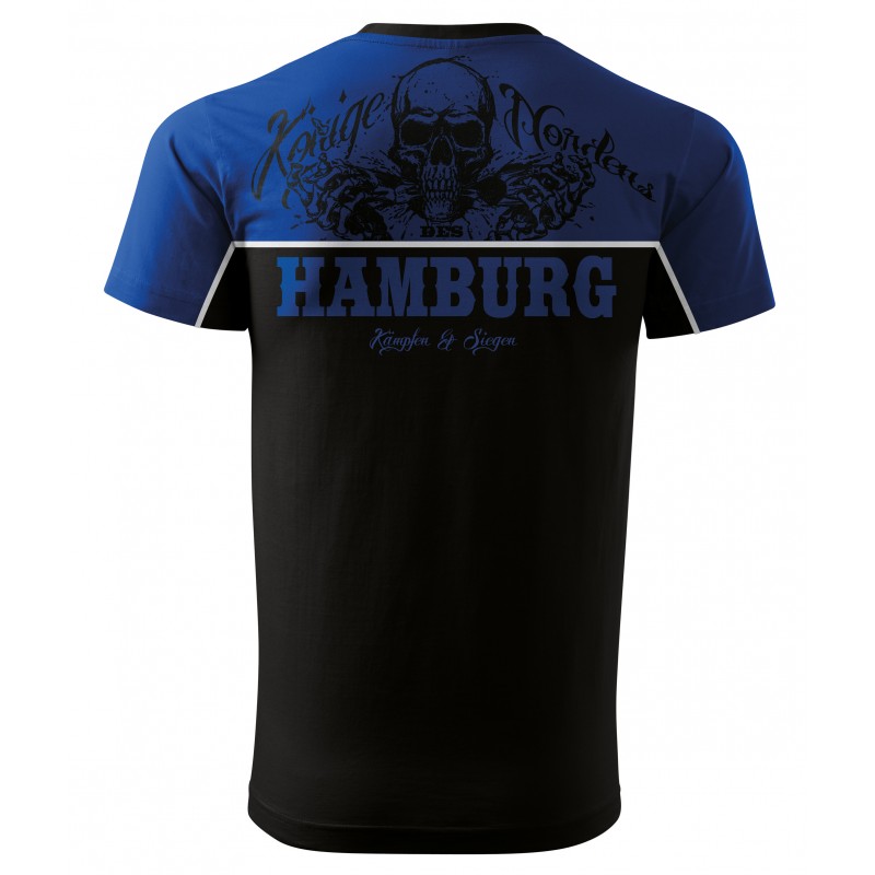 Hamburg Fan Shirt im kultigen Broshirts Look hier kaufen.