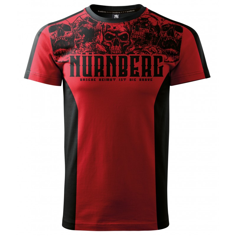 Nürnberg Fan Shirt