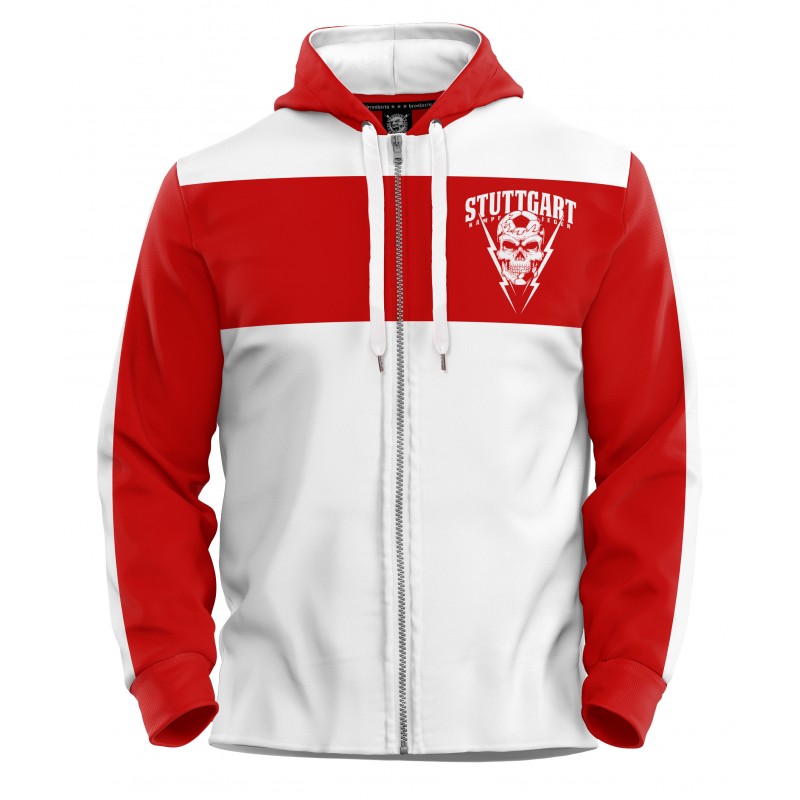 Stuttgart Fan Jacke