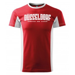 Düsseldorf Fan T-Shirt