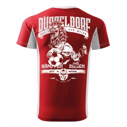 Düsseldorf Fan T-Shirt