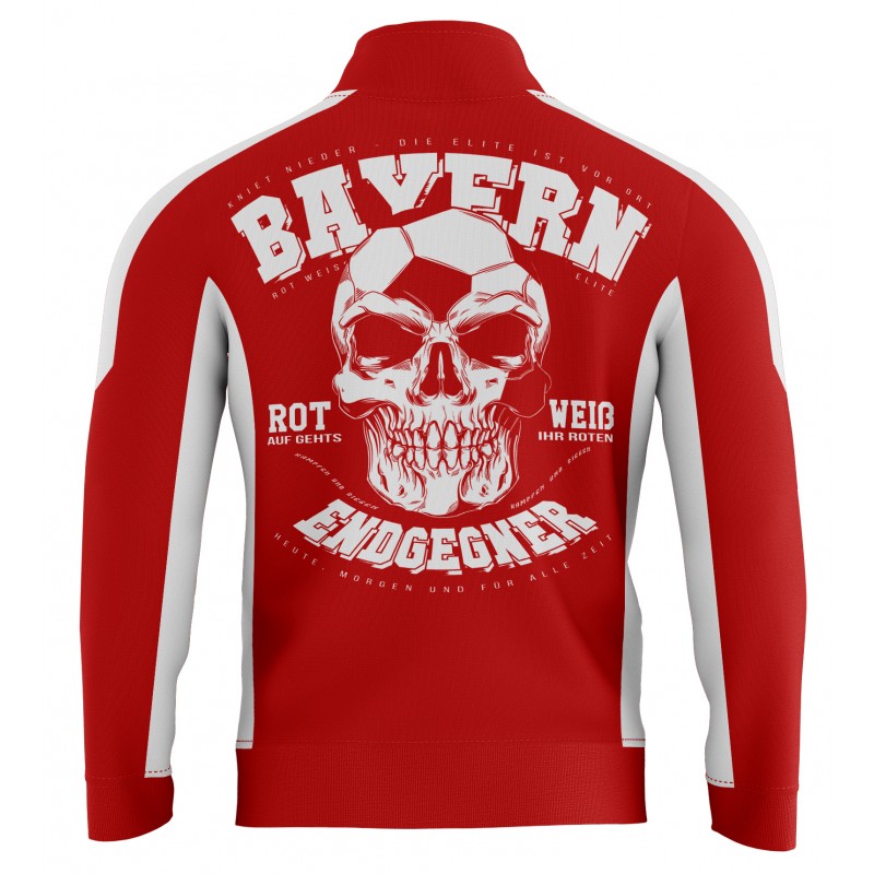 Bayern Fan Jacke Bayern Fan Jacke