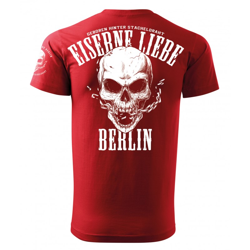 Eiserne Liebe Berlin Fanshirt