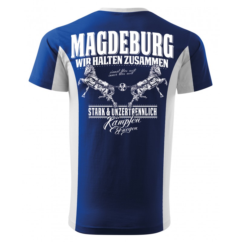 Magdeburg Fan Shirt Magdeburg Fan Shirt