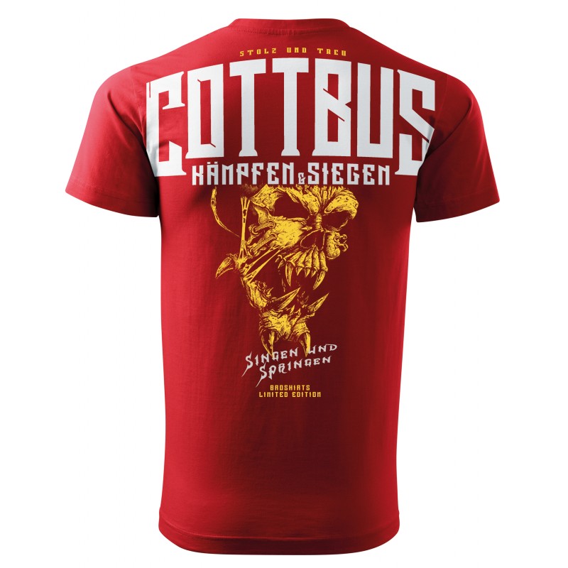 Cottbus Fan Shirt