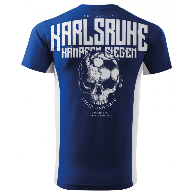 Karlsruhe Fan Shirt