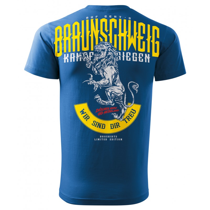 Braunschweig Fan Shirt Braunschweig Fan Shirt
