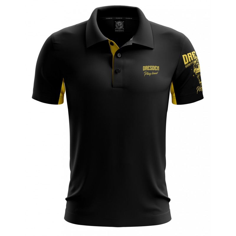 Dresden Fan Polo Shirt