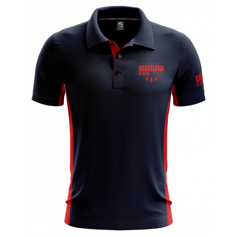 Barcelona Fan Shirt Barcelona Fan Shirt
