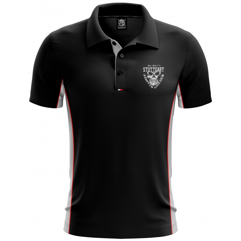 Stuttgart Fan Polo Shirt