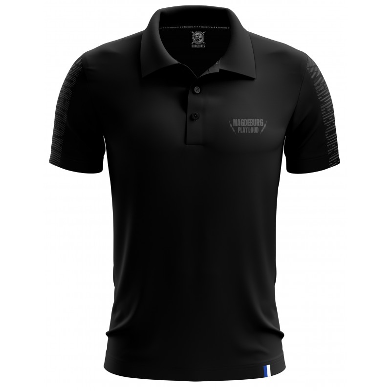 Magdeburg Fan Polo Shirt