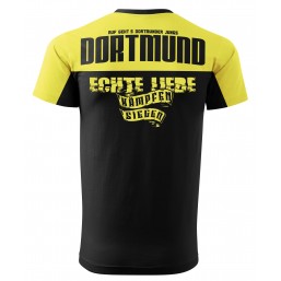 Dortmund Fan T-Shirt