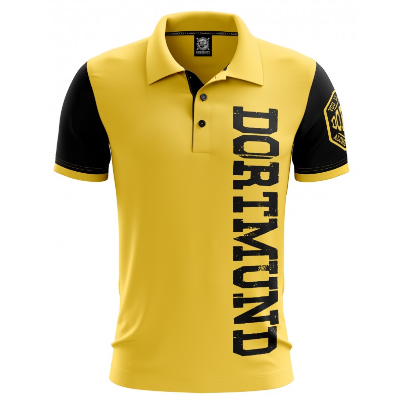 Dortmund Fan Polo Shirt