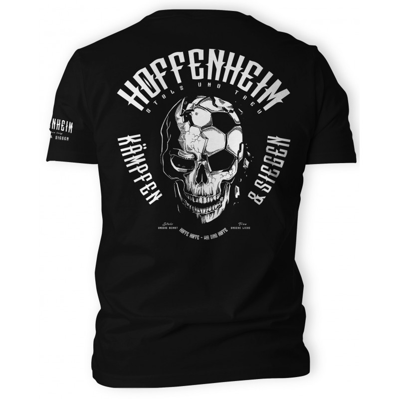 Hoffenheim Fan Shirt Hoffenheim Fan Shirt