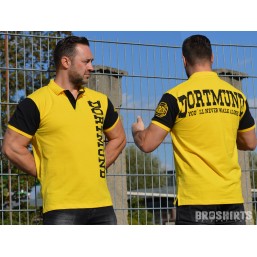 Dortmund Fan Polo Shirt