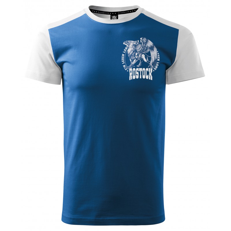 Rostock Ostsee Fan Shirt Rostock Ostsee Fan Shirt
