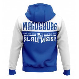 Magdeburg Fan Pullover