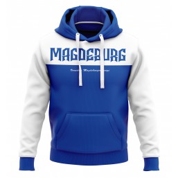 Magdeburg Fan Hoodie