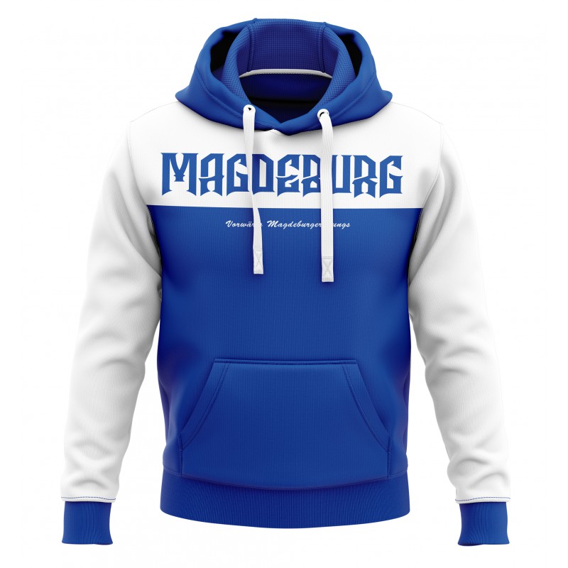 Magdeburg Fan Hoodie